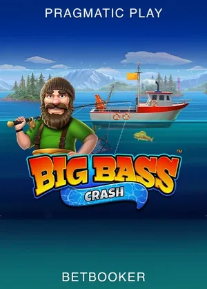 Big Bass Crash by Pragmatic Play