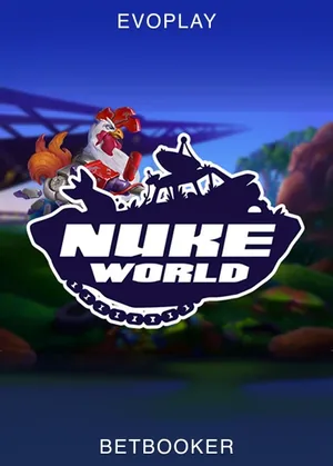 Nuke World by Evoplay