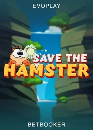 Save the Hamster by Evoplay
